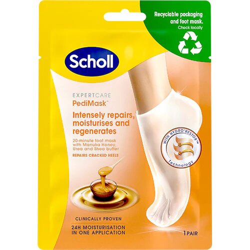 Scholl Pedimask Manuka Honey