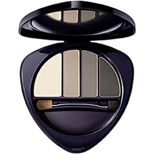 Dr  Hauschka Eye And Brow Palette 01 Stone   5 Gram