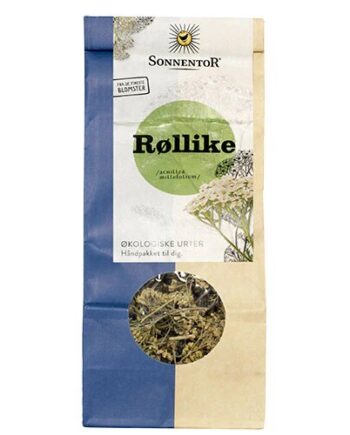 Røllike Te Sonnentor øko    50 Gram