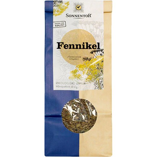 Fennikel Te Hildegard Sonnentor øko    200 Gram
