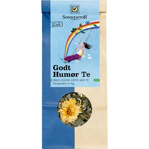 Godt Humør Te øko    50 Gram
