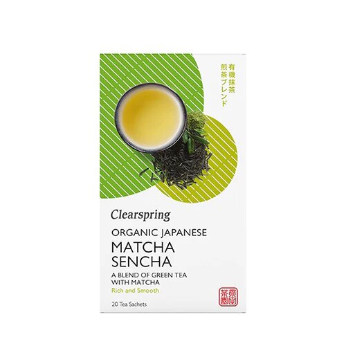 Grøn Te M  Matcha øko    20 Breve