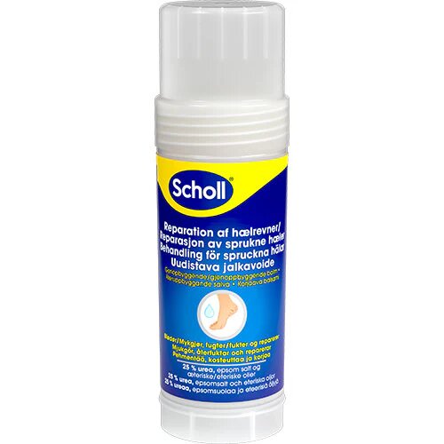 Scholl Cracked Heel Stick