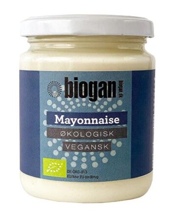 Mayonnaise Vegan øko    225  Ml