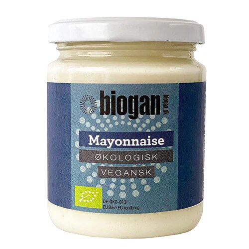 Mayonnaise Vegan øko    225  Ml