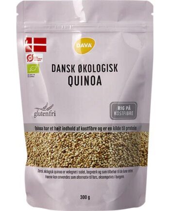 Quinoa økologisk   300 Gram