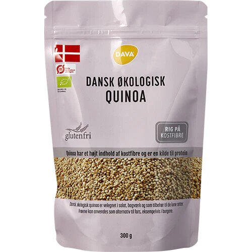 Quinoa økologisk   300 Gram