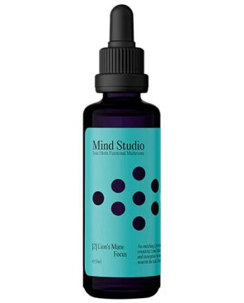 Lions Mane Ekstrakt øko    50 Ml