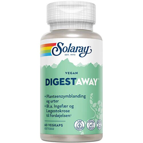 Digestaway   60 Kapsler