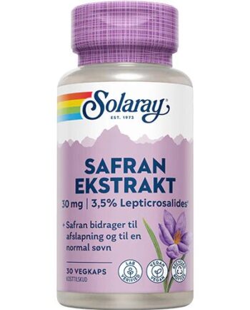 Safran Ekstrakt
