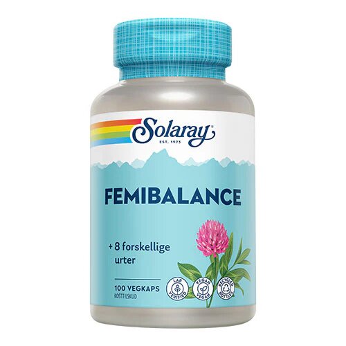 Femi Balance   100 Kapsler