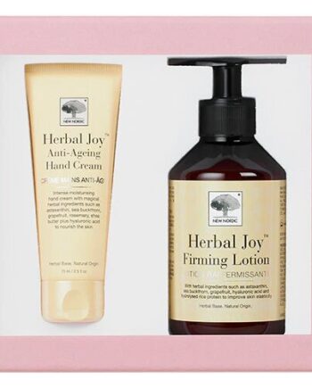 Herbal Joy Gaveæske Værdi Kr  388