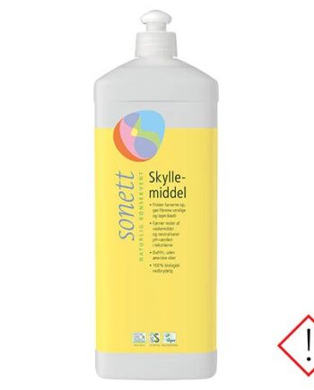 Skyllemiddel Sonett