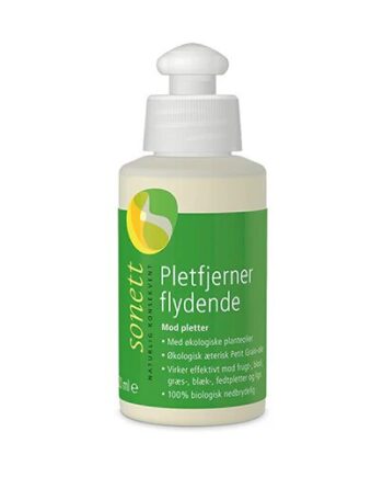 Pletfjerner Fl  Sonett   120 Ml