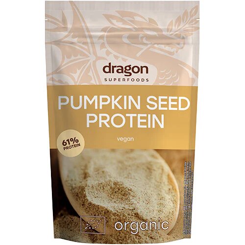 Græskarkerne Protein Pulver øko    200 Gram