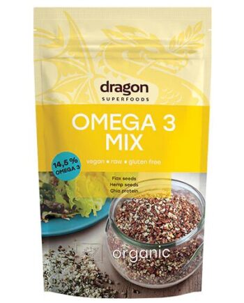 Omega 3 Mix øko    200 Gram