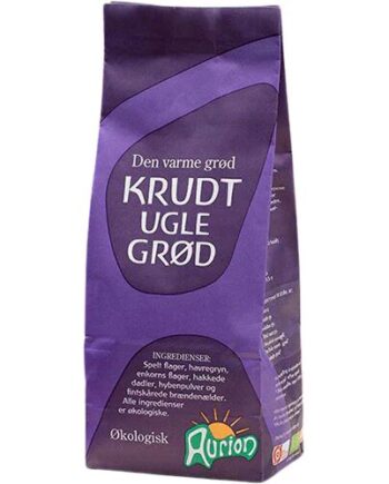 Krudtuglegrød ø