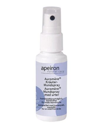 Mundspray M  Urter  Kompatibel M  Homøopati    30 Ml