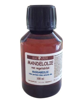Mandelolie Mac Urt   100 Ml