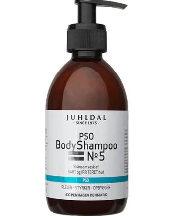 Juhldal Pso Bodyshampoo No 5   300 Ml