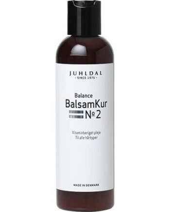 Juhldal Balsamkur No 2   200 Ml