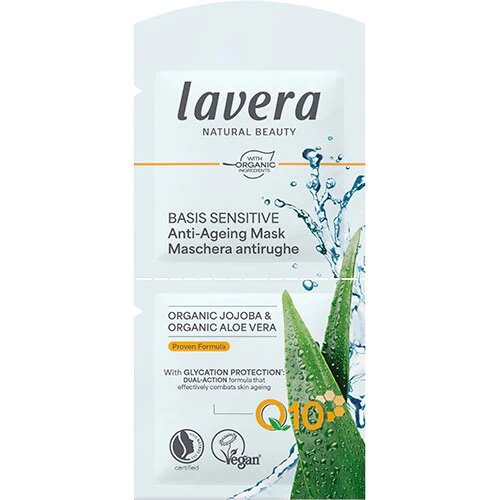 Face Mask Q10 Anti Ageing Basis Sensitiv