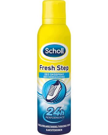 Scholl Shoe Spray