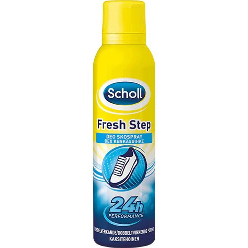 Scholl Shoe Spray