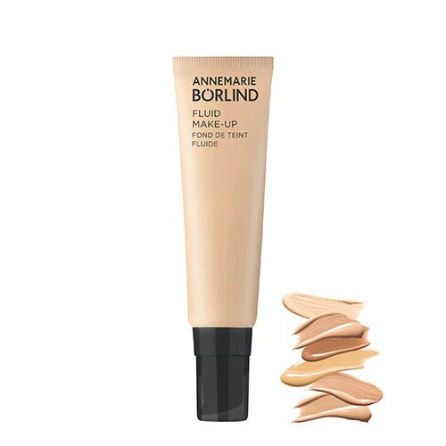 Fluid Make Up Honey   30 Ml