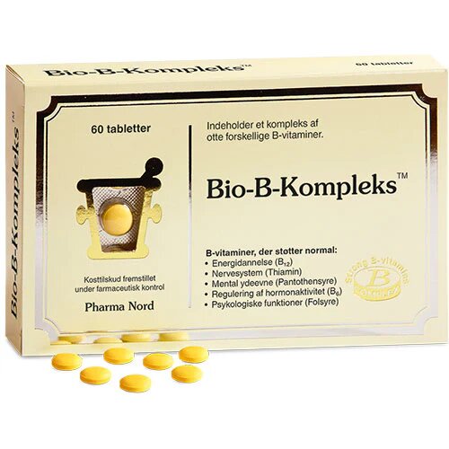 Bio B Kompleks
