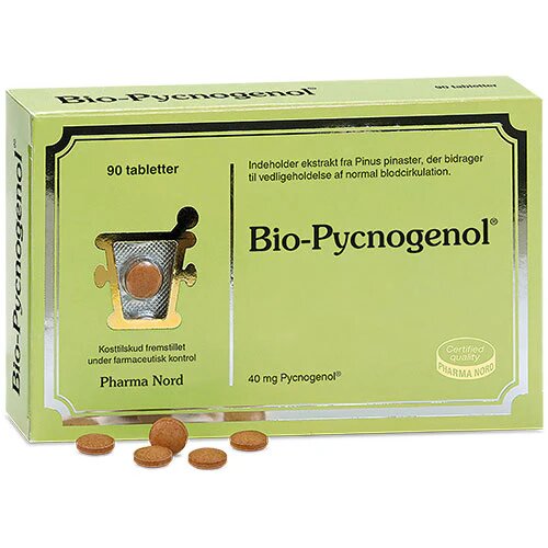 Bio Pycnogenol