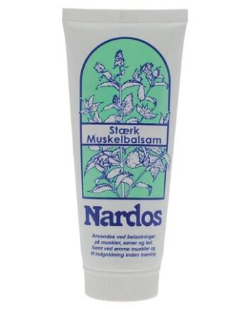 Nardos Muskelbalsam Stærk   100 Ml