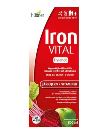 Iron Vital F   500 Ml