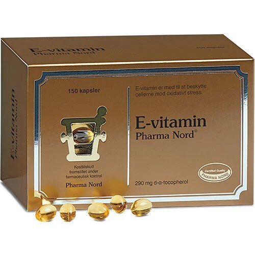 E Vitamin Pharma Nord