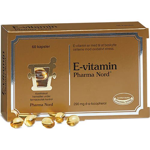 E Vitamin Pharma Nord