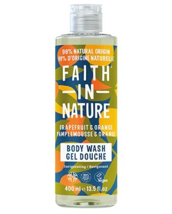 Showergel Grape   Orange   400 Ml