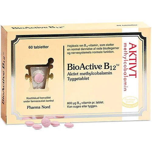 Bioactive B12