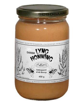 Lynghonning   450 Gram