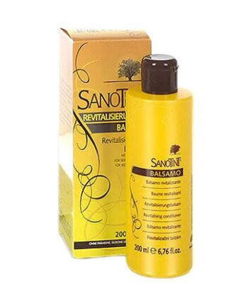 Sanotint Hårbalsam Til Genopbygning   200 Ml