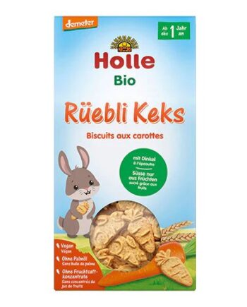 R? Ebli Keks ø  Demeter   125 Gram