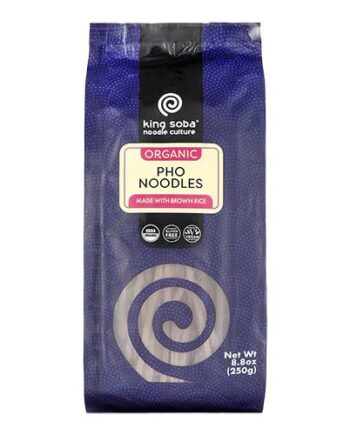 Pho Noodles Glutenfri øko    250 Gram