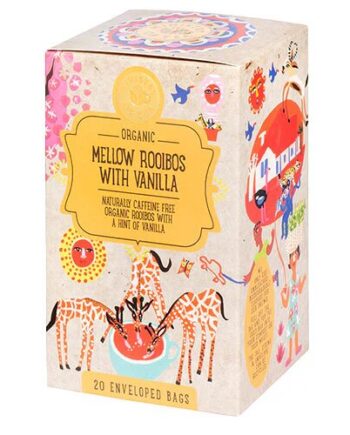 Rooibos Mellow With Vanilla Te ø