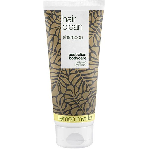Hair Clean Scalp Care Shampoo Lemon Myrtle