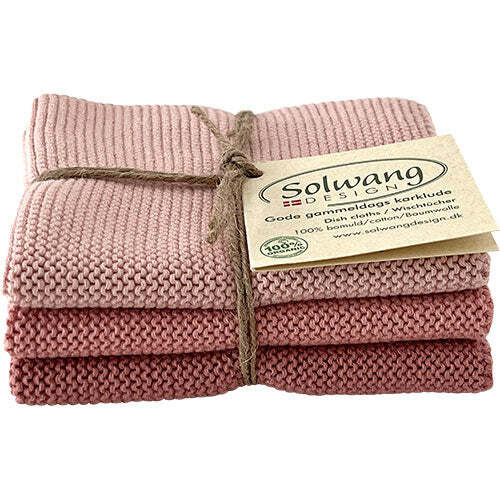 Gode Gammeldags Klarklude Smoky Rose Kombi   1 Pk