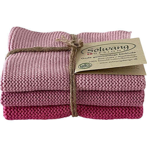 Gode Gammeldags Klarklude Rosa Kombi   1 Pk