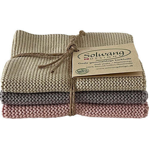 Gode Gammeldags Klarklude Nordic Flora   1 Pk