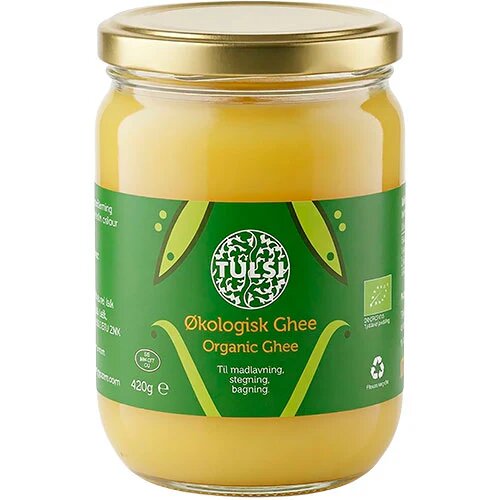 Ghee øko    420 Gram