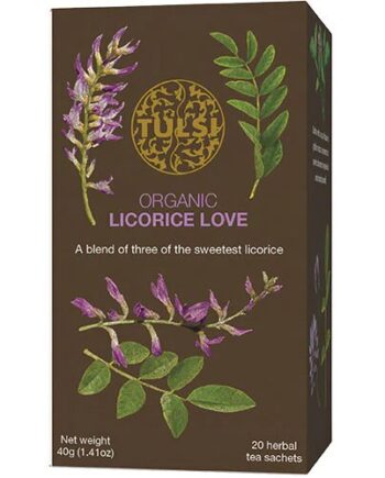 Licorice Love Te øko    20 Breve