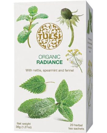 Radiance Te øko    20 Breve