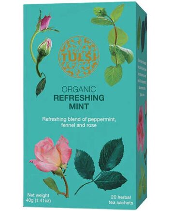 Refreshing Mint Te øko    20 Breve